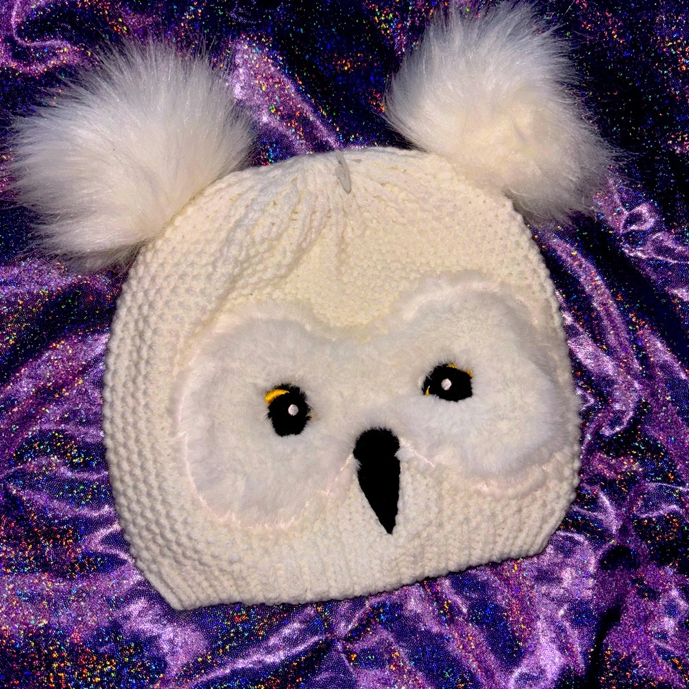 Harry Potter Hedwig infant Hat